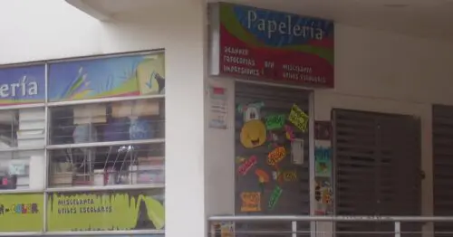 PAPELERIA CALLE 151 CON 92 PAPELERIA CALLE 151 CON 92